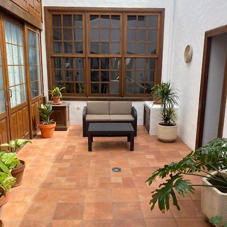 Casa Origenes Διαμέρισμα Haría Εξωτερικό φωτογραφία