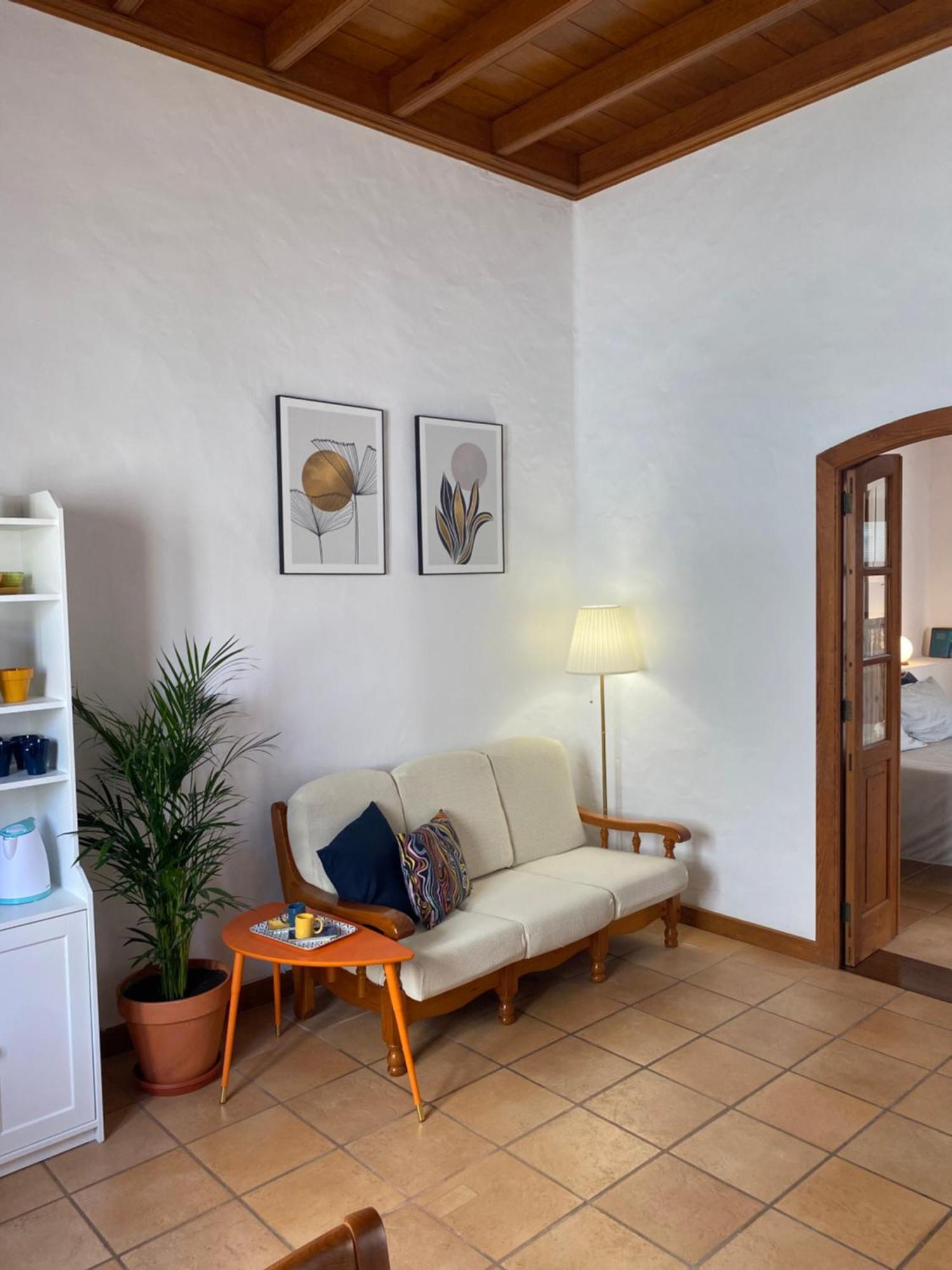 Casa Origenes Διαμέρισμα Haría Εξωτερικό φωτογραφία
