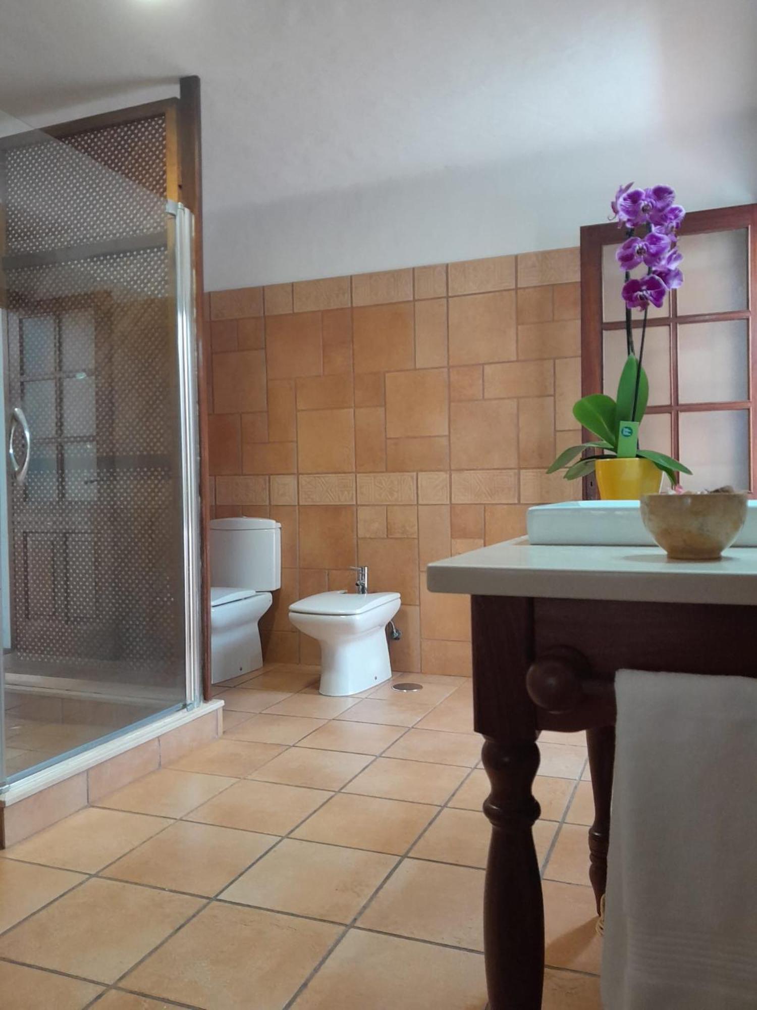 Casa Origenes Διαμέρισμα Haría Εξωτερικό φωτογραφία