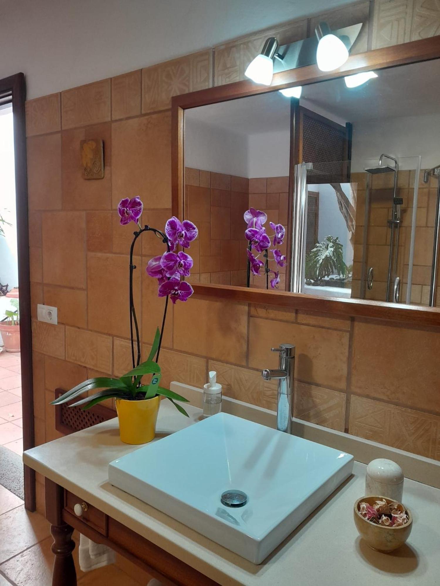 Casa Origenes Διαμέρισμα Haría Εξωτερικό φωτογραφία