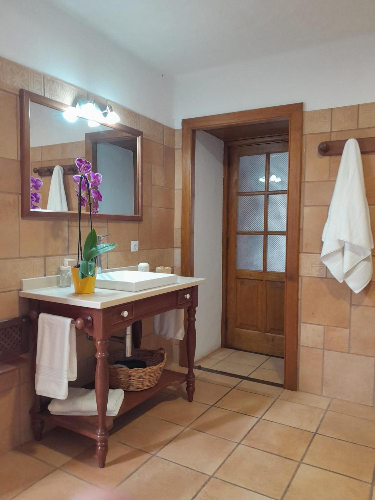 Casa Origenes Διαμέρισμα Haría Εξωτερικό φωτογραφία